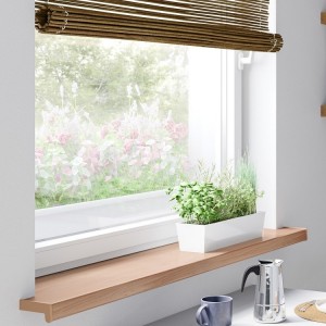 end caps for PVC internal window sills