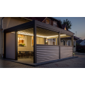 Pergola SB 400- wolnostojąca