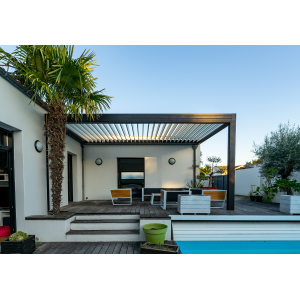 Pergola SB 400- wolnostojąca