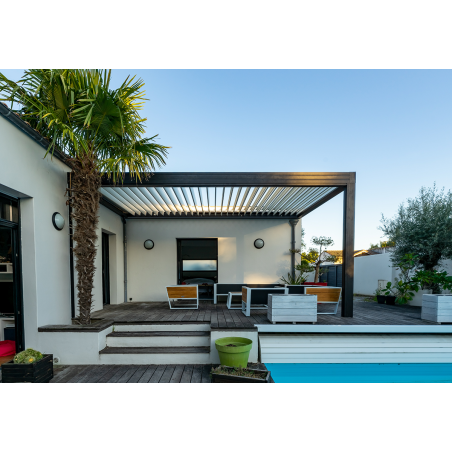 Pergola SB 400- wolnostojąca