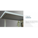 Pergola SB 400R- moduł dachowy