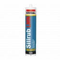 ANTHRACITE Silikon SOUDAL Silirub LMN zewnętrzny