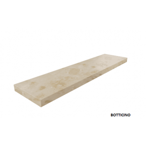 Parapety  z konglomeratu