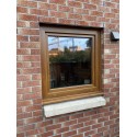 65mm Architrave golden oak  5m