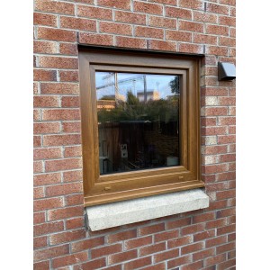 65mm Architrave golden oak  5m