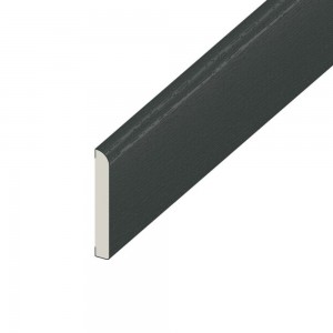 95mm Architrave antchracite grey  5m