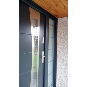 45mm Architrave antchracite grey  5m