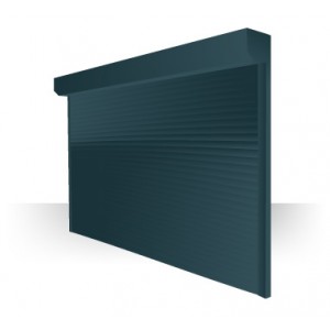 Roller garage door MINI52