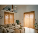 wooden blinds 25mm, 50mm