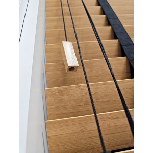 wooden blinds 25mm, 50mm