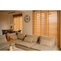 wooden blinds 25mm, 50mm