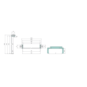 Regulated Frame DIN