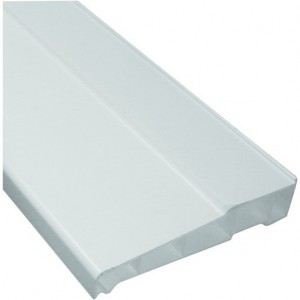UPVC WINDOW SILL WHITE 200/15