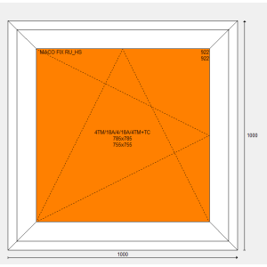 MODERNTHERM 3 szyby