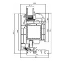 French Door MODERNDOOR-24 (IN)