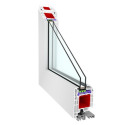 Double French Door MODERNDOOR-24 (OUT)