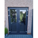 Double French Door MODERNDOOR-24 (OUT)