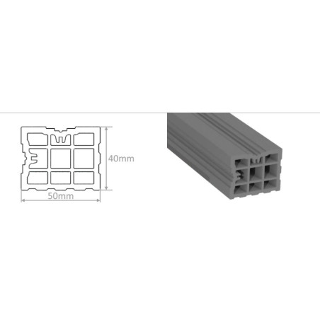 LEGAR PVC 50/40