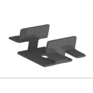 Double Fixing Clip 50PCS
