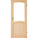 wooden doors - raw