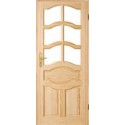 wooden doors - raw