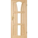 wooden doors - raw