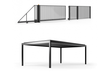 Decking, Fences, Pergolas