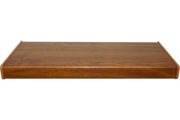 Parapety okienne, listwy