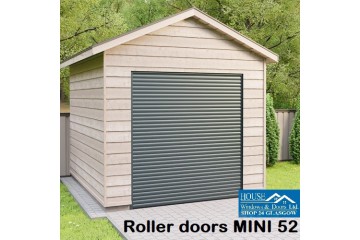 GARAGE DOORS