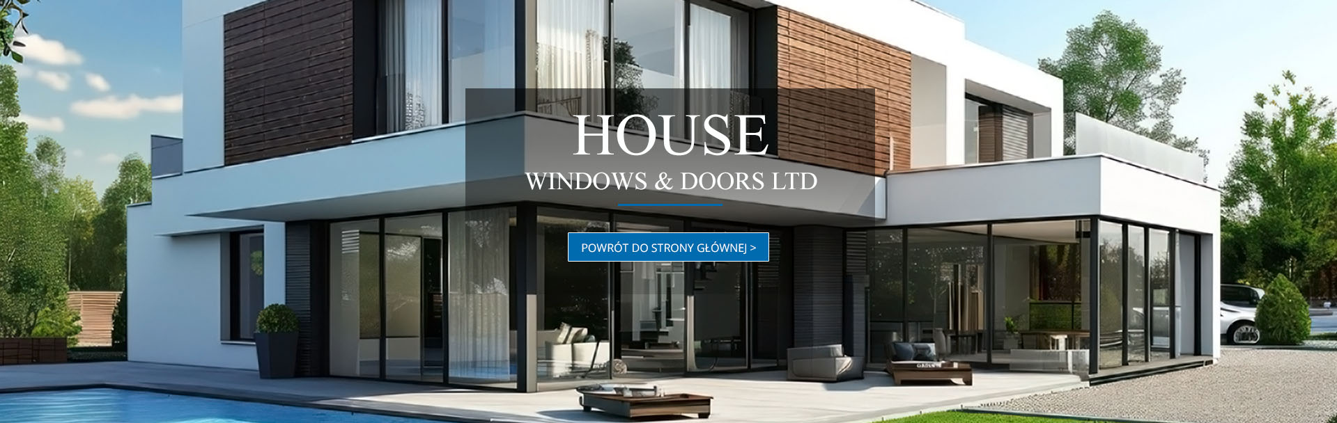 HOUSE Windows & Doors Ltd / Shop24Glasgow