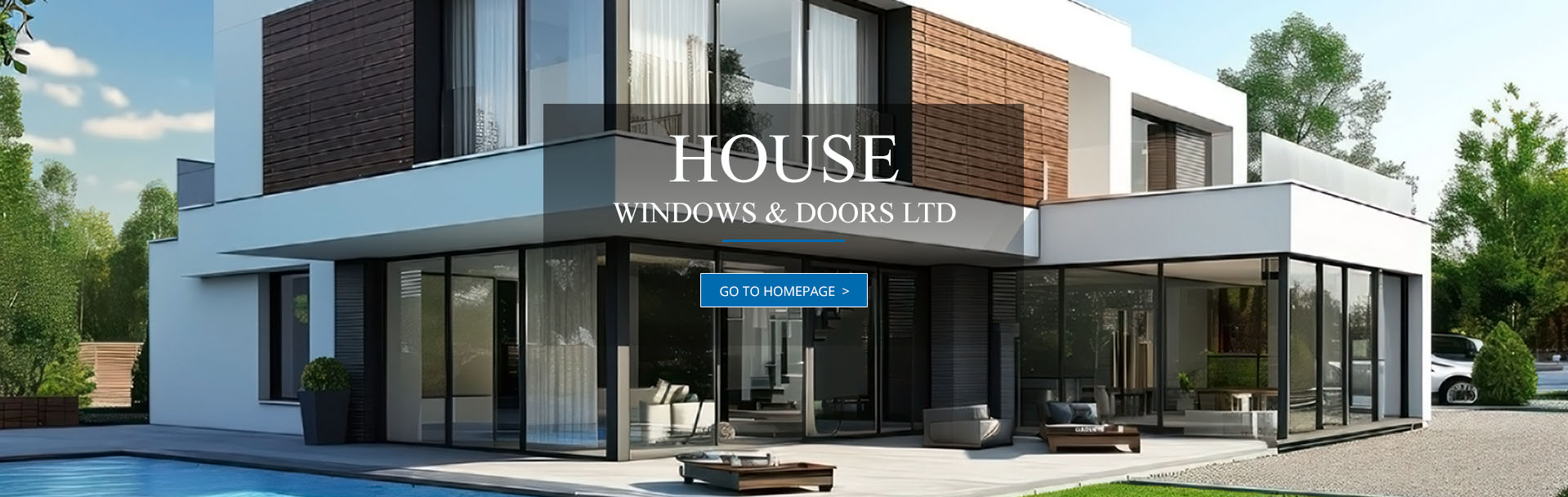HOUSE Windows & Doors Ltd / Shop24Glasgow