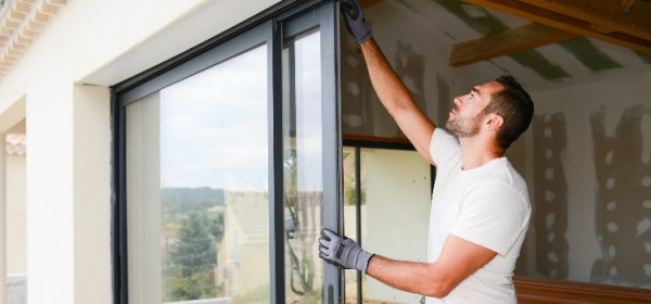 Maintenance of PVC windows in 5 steps
